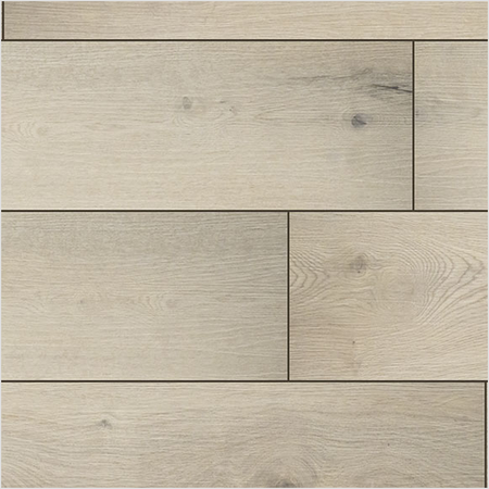 Lumber God 12 Mil XL Rigid Core Luxury Vinyl Plank, 9x60, Waterproof - Runmill Isle finish swatch