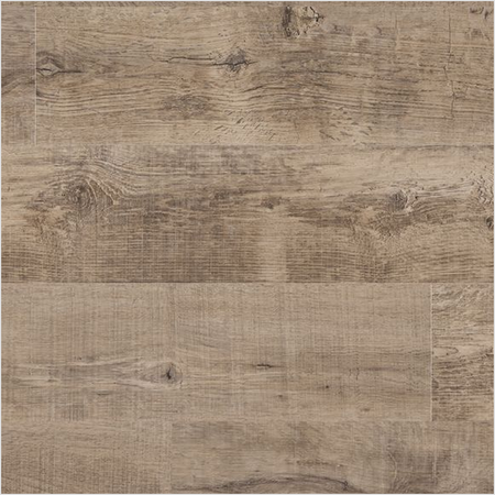Lumber God 12 Mil Rigid Core Luxury Vinyl Plank, 7x48, Waterproof - Ryder finish swatch
