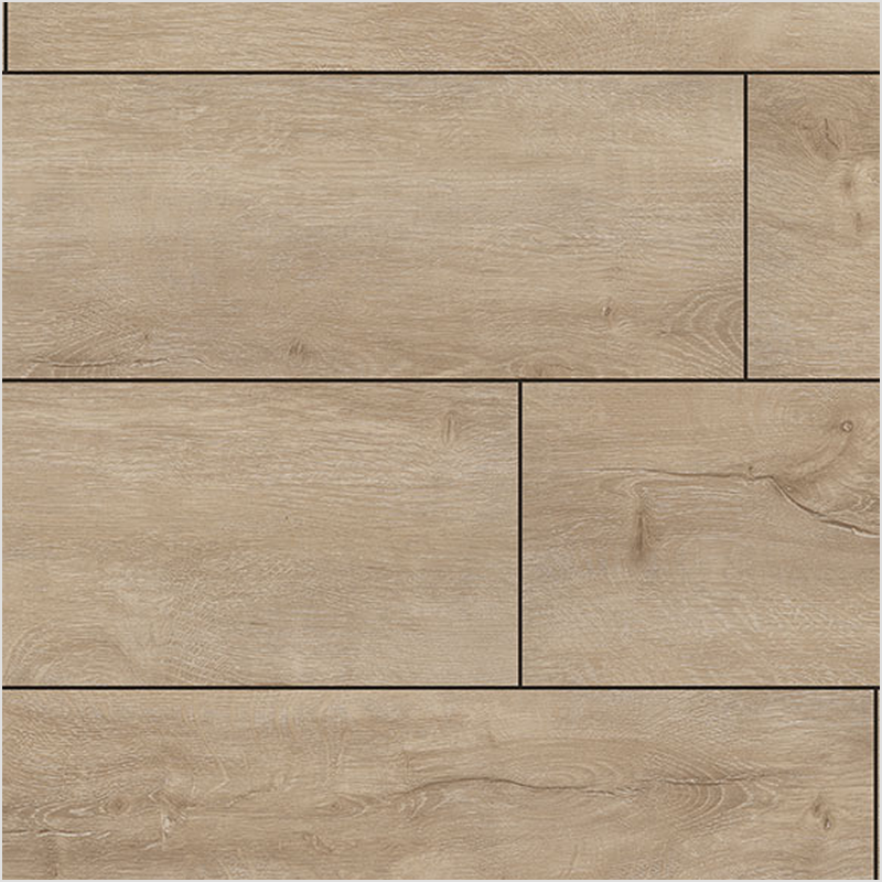 Lumber God 12 Mil XL Rigid Core Luxury Vinyl Plank, 9x60, Waterproof - Sandino finish swatch