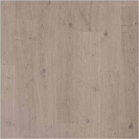 Lumber God AC4 Premium Laminate Wood Flooring, 12 mm with Attached Pad - Sculpture Oak finish swatch