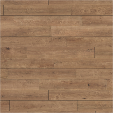 Lumber God 12 mm Dense Core Laminate Wood Flooring, Embossed in Register - Shiitake finish swatch