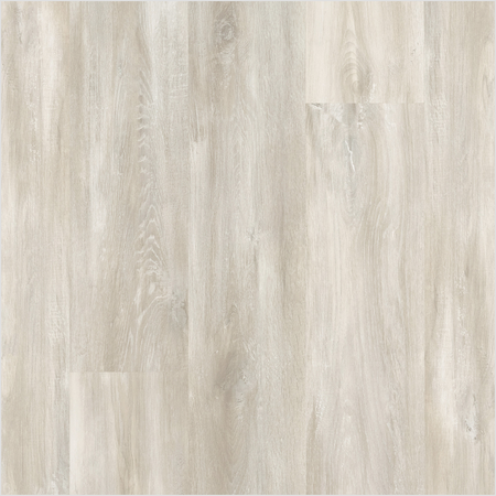 Lumber God AC4 Water Resistant Laminate Wood Flooring, 10 mm with Attached Pad - Soft Oak Glazed finish swatch