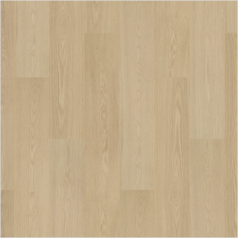 Lumber God AC4 Water Resistant Laminate Wood Flooring, 10 mm with Attached Pad - Sparrow Patel Oak finish swatch