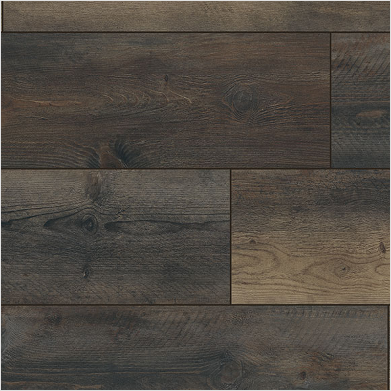 Lumber God 12 Mil XL Rigid Core Luxury Vinyl Plank, 9x60, Waterproof - Stable finish swatch