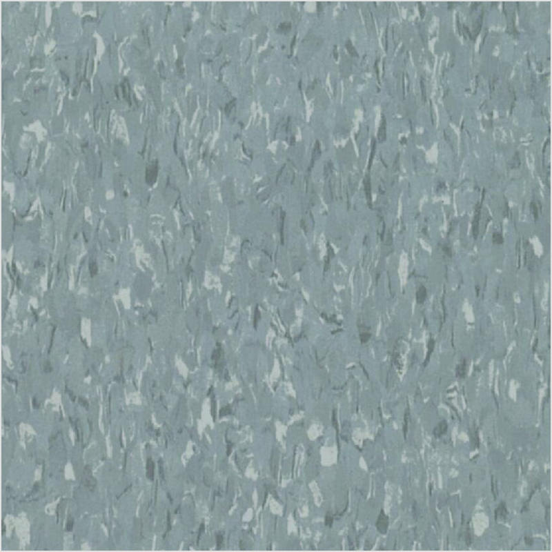 Lumber God Commercial VCT Floor Tile, 12x12, 1/8 in - Sterling finish swatch