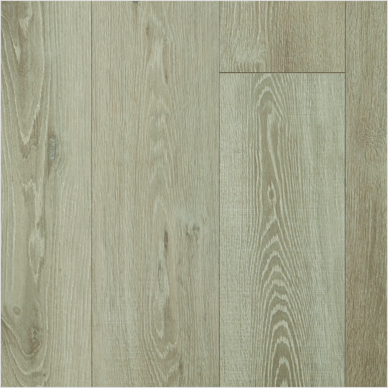 Lumber God 12 mm Dense Core Laminate Wood Flooring, Embossed in Register - Stone Palace Plank finish swatch