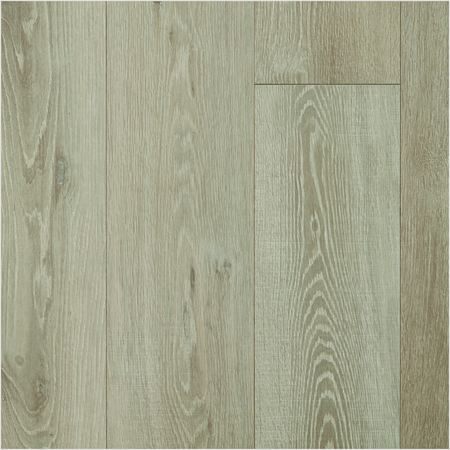 Lumber God 12 mm Dense Core Laminate Wood Flooring, Embossed in Register - Stone Palace Plank finish swatch