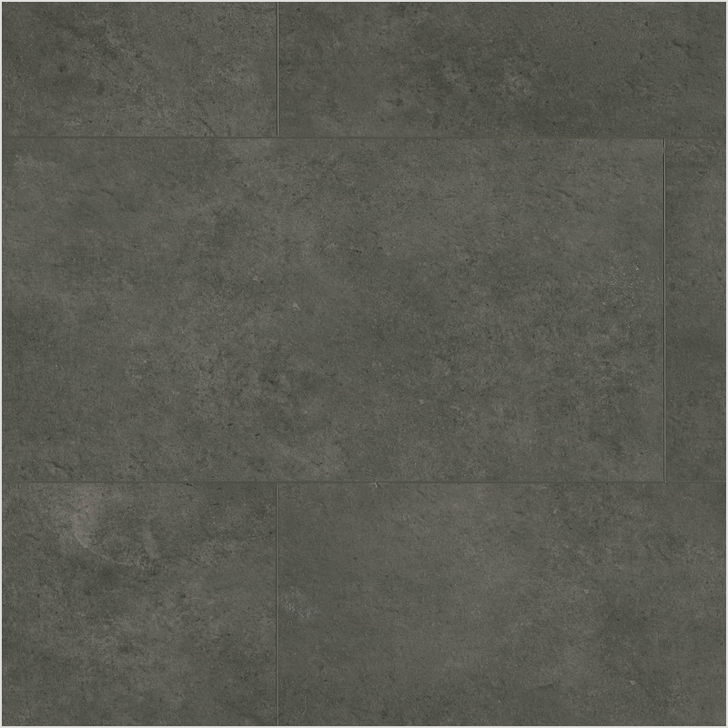 Lumber God 12 Mil Rigid Core Luxury Vinyl Tile, 12x24, Stone and Marble Looks - Stormbound finish swatch