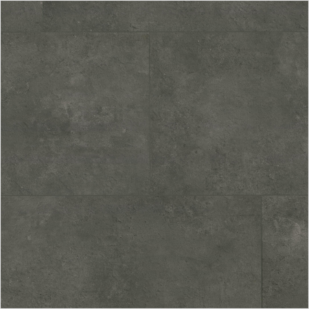 Lumber God 12 Mil XL Rigid Core Luxury Vinyl Tile, 18x36, Large Format Stone Looks - Stormbound finish swatch