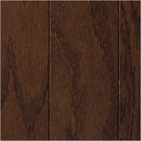 Lumber God Engineered Hardwood Flooring, 3/8 in, Maple and Red Oak - Suede finish swatch