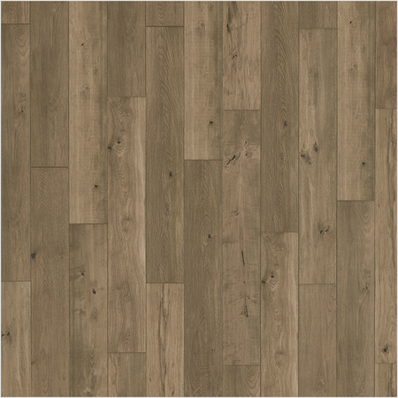 Lumber God 12 mm Dense Core Laminate Wood Flooring, Embossed in Register - Suede finish swatch