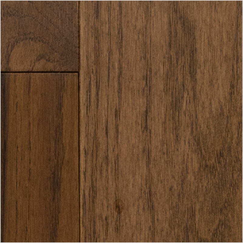 Lumber God Solid Oak Hardwood Flooring, 3/4 in, Prefinished - Summit finish swatch