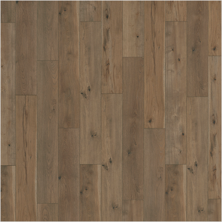 Lumber God 12 mm Dense Core Laminate Wood Flooring, Embossed in Register - Tannin finish swatch