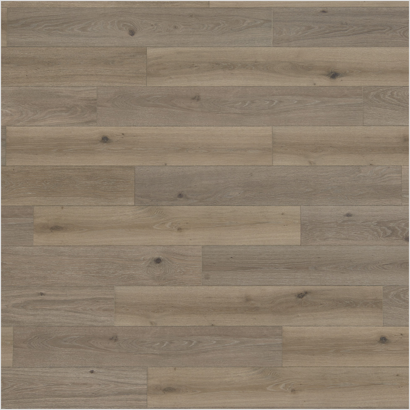Lumber God 12 mm Dense Core Laminate Wood Flooring, Embossed in Register - Toast finish swatch