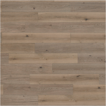 Lumber God 12 mm Dense Core Laminate Wood Flooring, Embossed in Register - Toast finish swatch