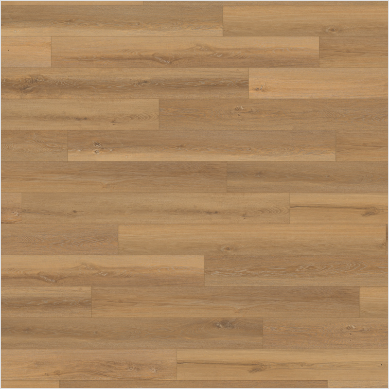 Lumber God 12 mm Dense Core Laminate Wood Flooring, Embossed in Register - Trail finish swatch