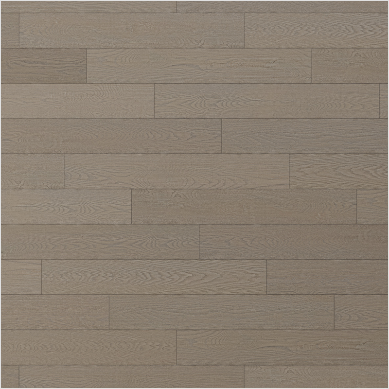 Lumber God 12 mm Dense Core Laminate Wood Flooring, Embossed in Register - Tweed finish swatch
