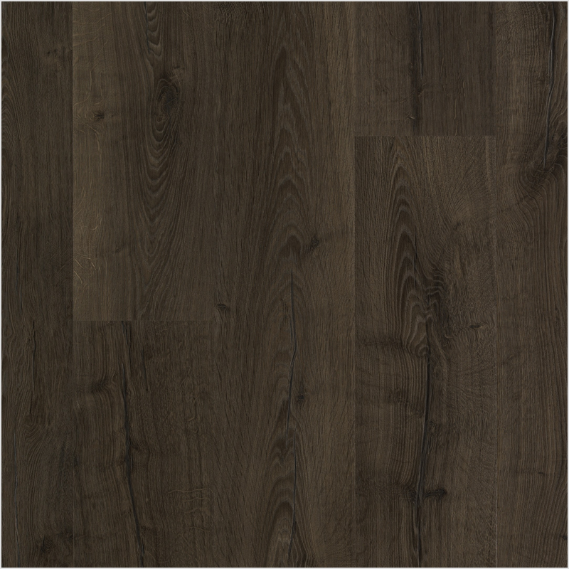 Lumber God AC4 Water Resistant Laminate Wood Flooring, 10 mm with Attached Pad - Vintage Tobacco Oak finish swatch