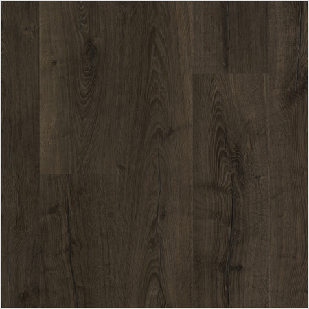 Lumber God AC4 Water Resistant Laminate Wood Flooring, 10 mm with Attached Pad - Vintage Tobacco Oak finish swatch