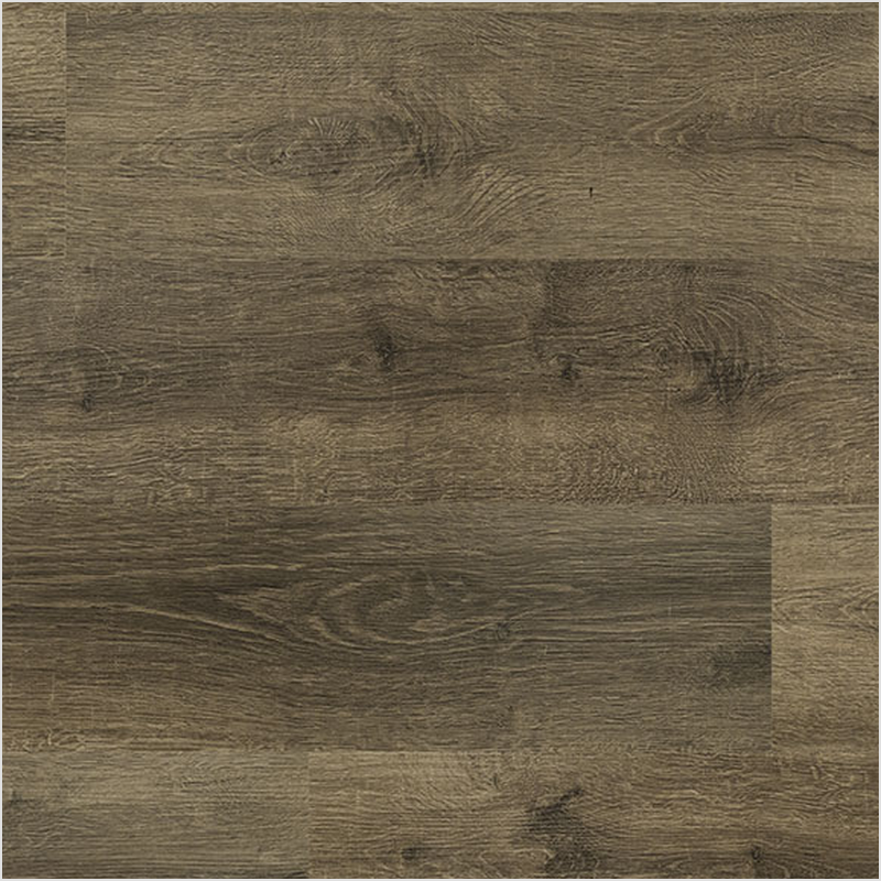 Lumber God 12 Mil Rigid Core Luxury Vinyl Plank, 7x48, Waterproof - Walnut Waves finish swatch