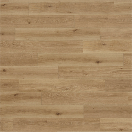 Lumber God 12 mm Dense Core Laminate Wood Flooring, Embossed in Register - Wheat finish swatch