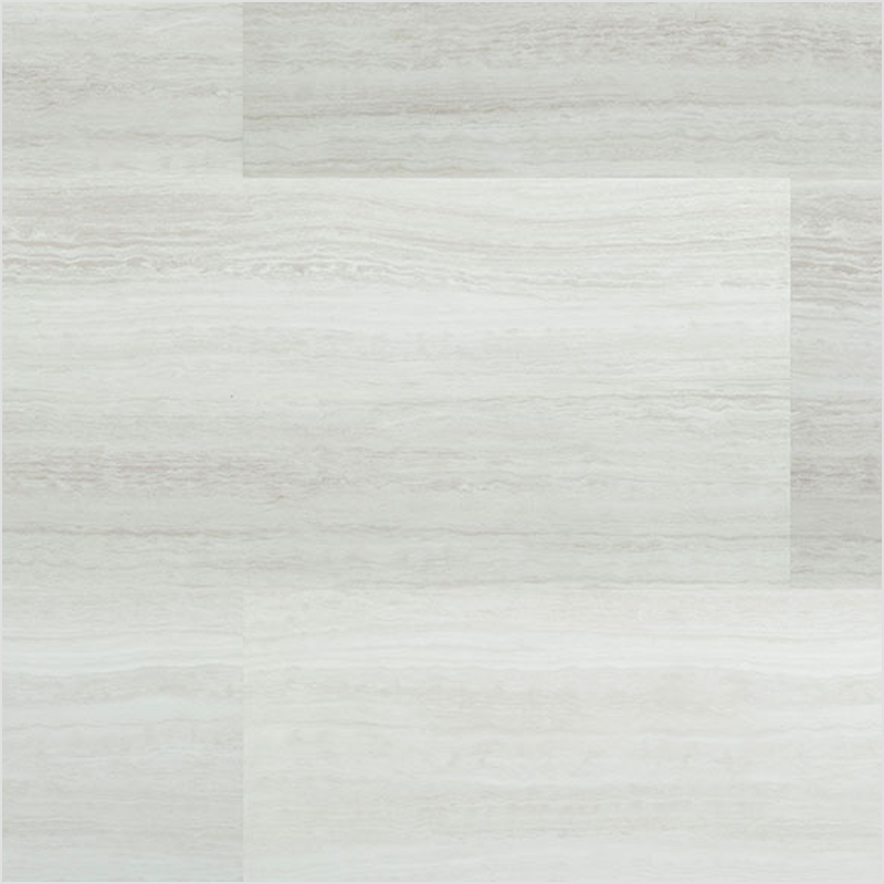 Lumber God 12 Mil Rigid Core Luxury Vinyl Tile, 12x24, Stone and Marble Looks - White Ocean finish swatch