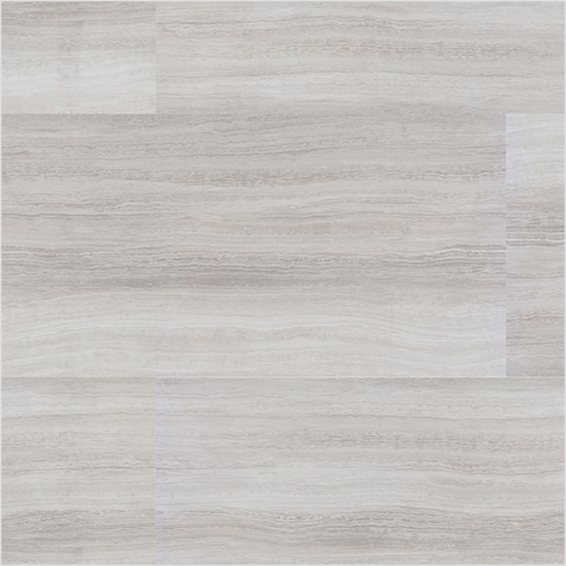 Lumber God 12 Mil XL Rigid Core Luxury Vinyl Tile, 18x36, Large Format Stone Looks - White Ocean finish swatch