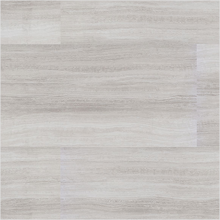 Lumber God 12 Mil XL Rigid Core Luxury Vinyl Tile, 18x36, Large Format Stone Looks - White Ocean finish swatch
