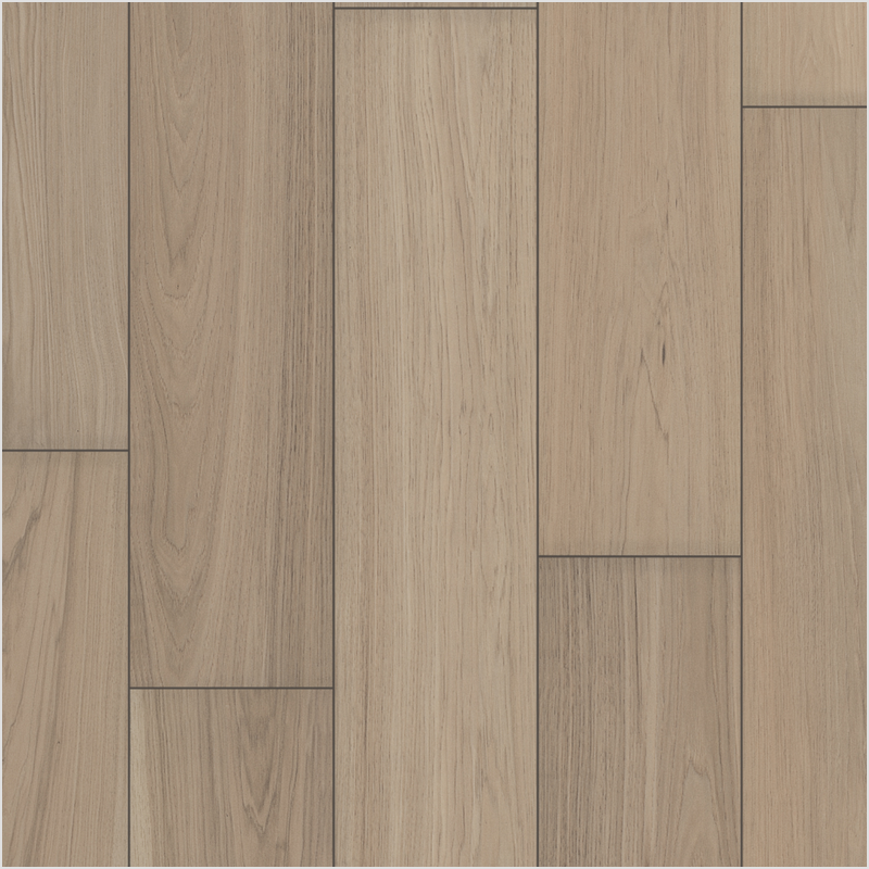 Lumber God 12 mm Dense Core Laminate Wood Flooring, Embossed in Register - Willow finish swatch