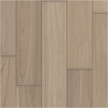 Lumber God 12 mm Dense Core Laminate Wood Flooring, Embossed in Register - Willow finish swatch