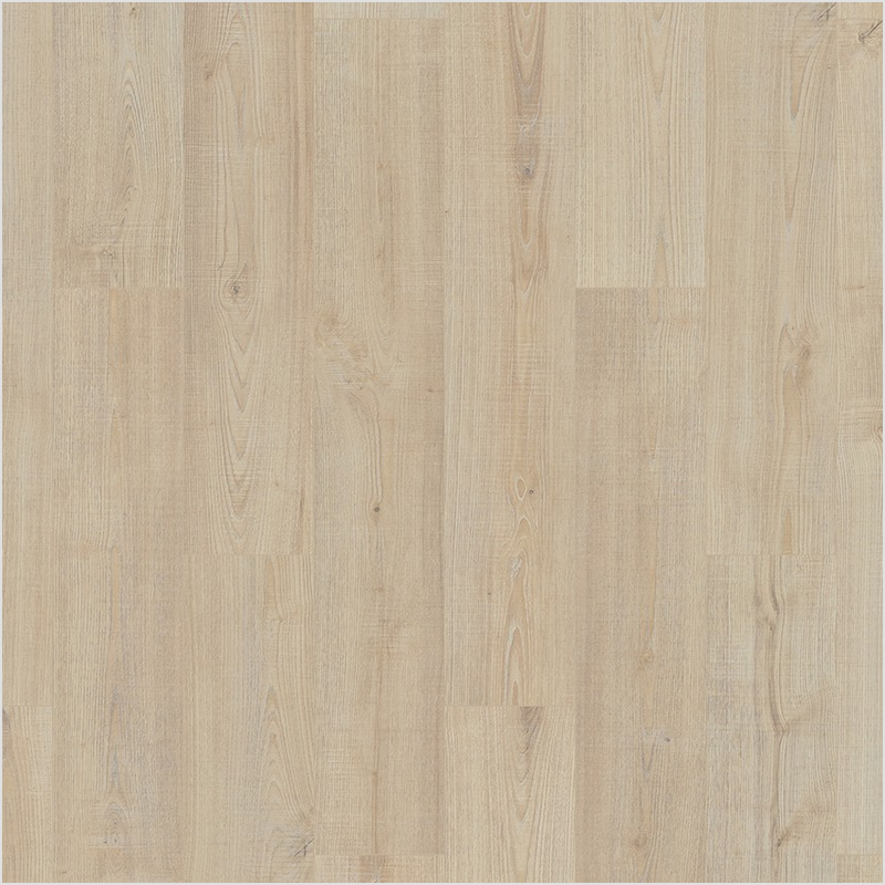 Lumber God AC4 Water Resistant Laminate Wood Flooring, 10 mm with Attached Pad - Winter Chestnut finish swatch