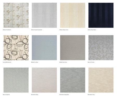 Vanguard Shade Pinch Pleat Lined Drapery Panel, Custom Length - colorway overview