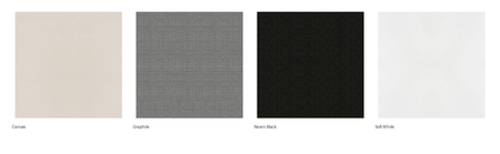 Vanguard Shade Exterior Solar Shade, Crank or Motor Lift, Custom Cut - colorway overview