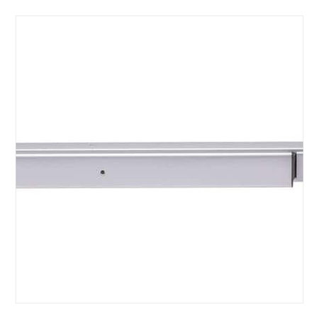 Door Axis Grade 1 Rim Surface Exit Device, 36 in, Aluminum - finish swatch