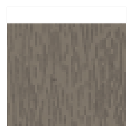 Door Axis 36 in x 80 in Modern 5-Lite Fiberglass Prehung Front Door, Frosted Glass - finish swatch