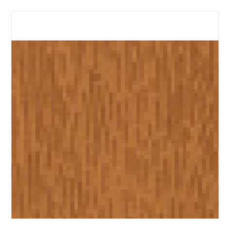 Door Axis 36 in x 80 in Modern 5-Lite Fiberglass Prehung Front Door, Frosted Glass - finish swatch