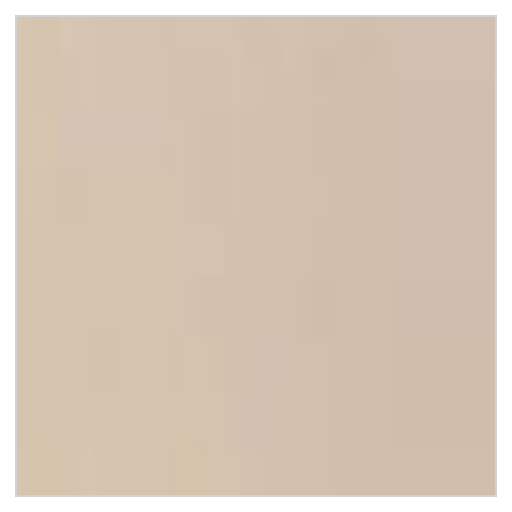 Spectre Window 76 Series Glass Louver Window with Frosted Blades - finish swatch