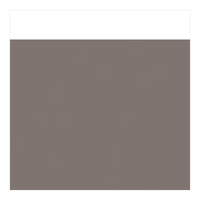 Door Axis 36 in x 80 in Customizable Fiberglass Prehung Front Door, Low-E Glass - finish swatch