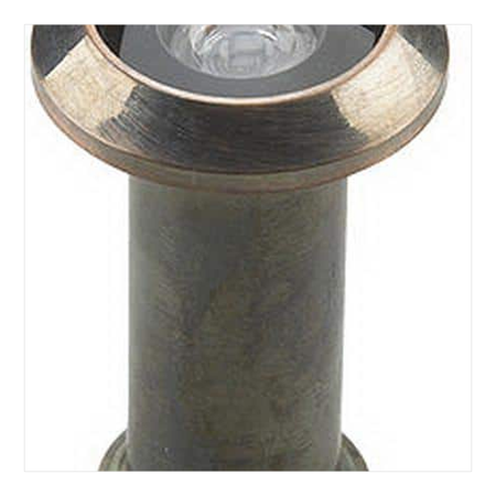 Door Axis 200 Degree Wide Angle Door Viewer, Oil-Rubbed Bronze - finish swatch
