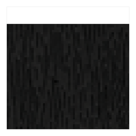 Door Axis 36 in x 80 in Modern 5-Lite Fiberglass Prehung Front Door, Frosted Glass - finish swatch