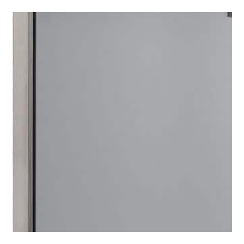 Door Axis 36 in x 84 in Fire-Rated Steel Commercial Door Kit with Panic Bar, Left Hand - finish swatch