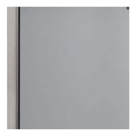 Door Axis 36 in x 84 in Fire-Rated Steel Commercial Door Kit with Panic Bar, Left Hand - finish swatch