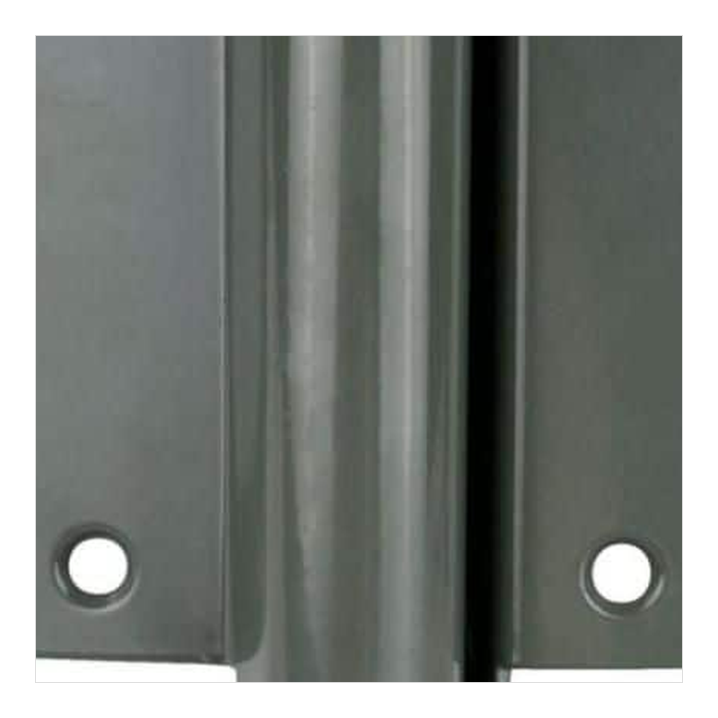 Door Axis 7 in Commercial Barrel Spring Hinge, Single Acting, Set of 2 - finish swatch