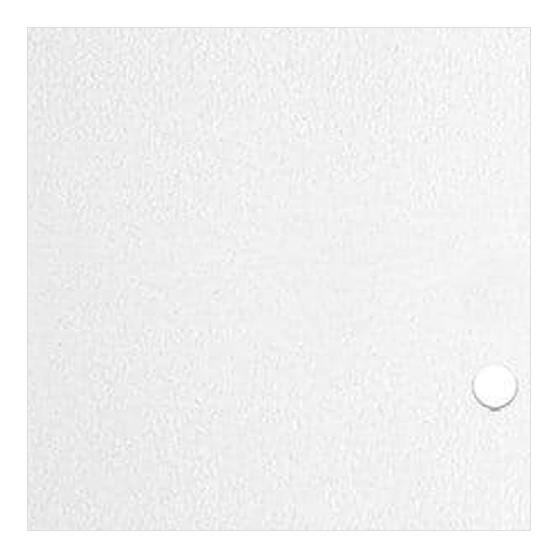 Door Axis 30 in x 80 in Flush Smooth Hollow Core Composite Interior Door Slab, Primed White - finish swatch