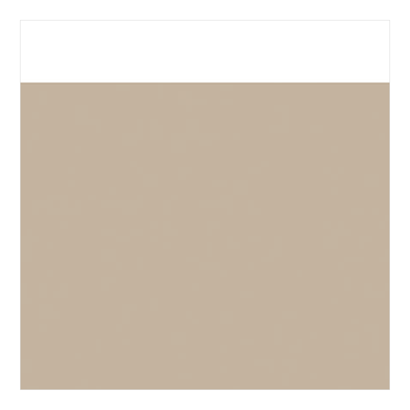 Door Axis 36 in x 80 in Customizable Fiberglass Prehung Front Door, Low-E Glass - finish swatch