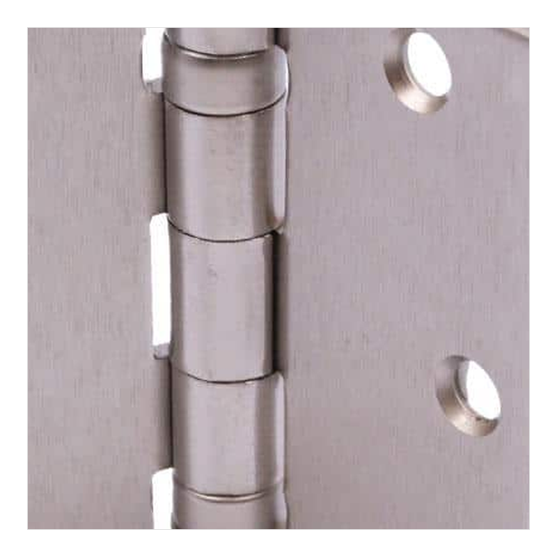 Door Axis Commercial Ball Bearing Door Hinge, Heavy Duty - finish swatch