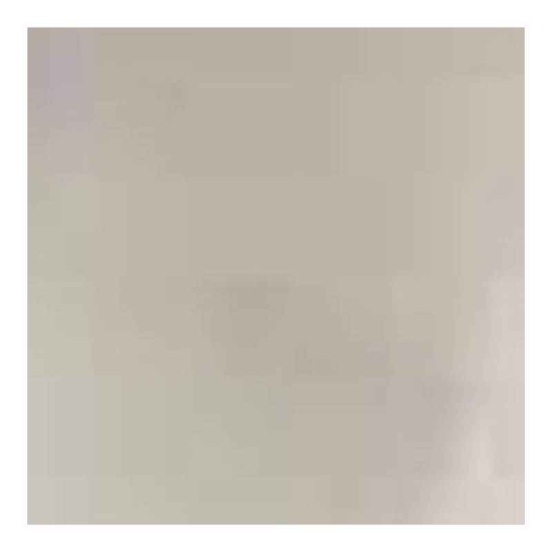 Door Axis Satin Nickel Round Privacy Door Knob, Single and 6-Pack - finish swatch