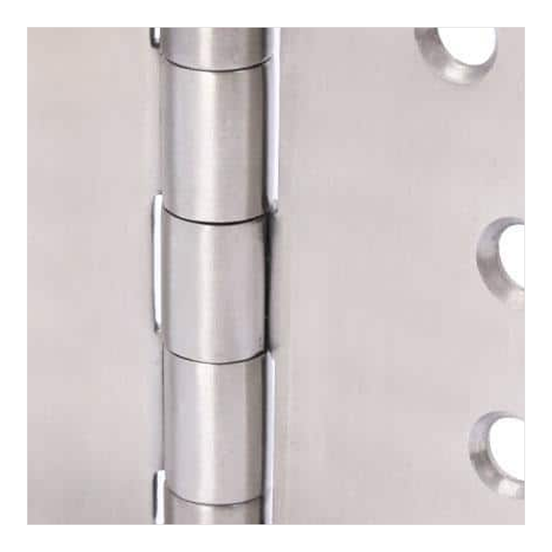 Door Axis Commercial Ball Bearing Door Hinge, Heavy Duty - finish swatch