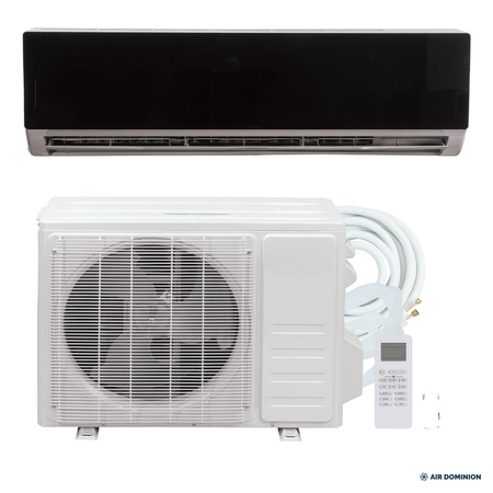 Air Dominion 24,000 BTU 21 SEER2 Single Zone Wall-Mounted Mini Split Heat Pump System - alternate view