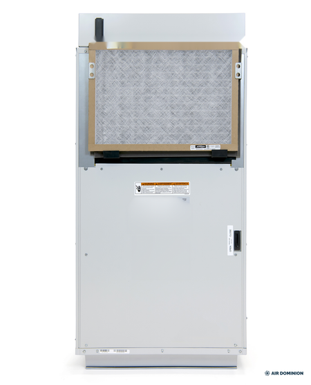 Air Dominion 12,000 BTU VTAC Vertical Terminal Heat Pump, 208/230V - alternate view